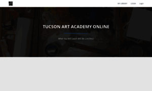 Tucsonartacademyonline.mykajabi.com thumbnail