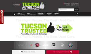 Tucsonautos.com thumbnail
