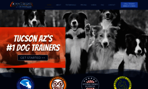 Tucsonazdogtrainers.com thumbnail