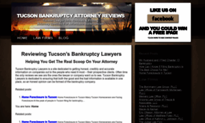 Tucsonbankruptcylawyers.co thumbnail