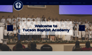 Tucsonbaptistacademy.com thumbnail