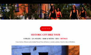 Tucsonbiketours.com thumbnail