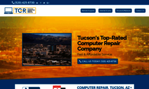 Tucsoncomputerrepairservice.com thumbnail
