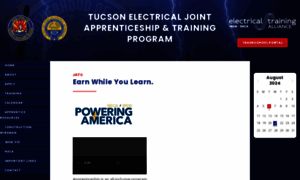 Tucsonelectricaljatp.org thumbnail