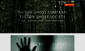 Tucsonghosttour.com thumbnail