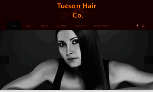 Tucsonhaircompany.com thumbnail