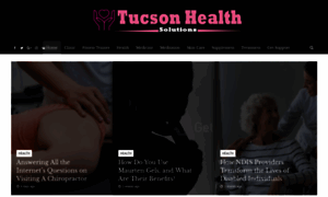 Tucsonhealthsolutions.com thumbnail