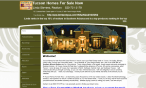 Tucsonhomesforsalenow.com thumbnail