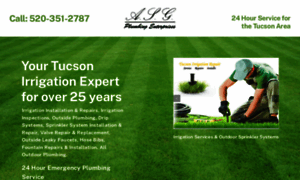 Tucsonirrigationplumber.com thumbnail