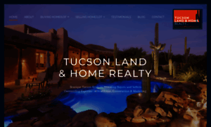 Tucsonlandrealty.com thumbnail