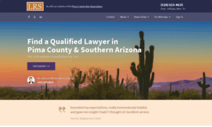 Tucsonlawyers.org thumbnail