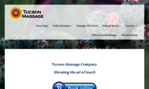 Tucsonmassagecompany.com thumbnail