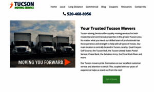 Tucsonmovingservice.com thumbnail