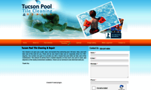 Tucsonpooltilecleaning.com thumbnail