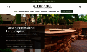 Tucsonprofessionallandscaping.com thumbnail