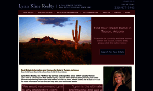 Tucsonrealestateandhomesforsale.com thumbnail