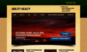 Tucsonrealestatebroker.com thumbnail