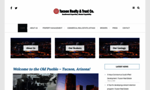 Tucsonrealty.com thumbnail