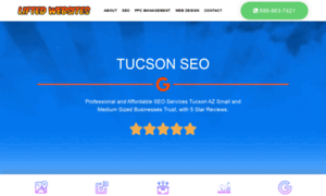 Tucsonseo.com thumbnail