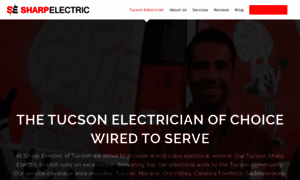 Tucsonsharpelectric.com thumbnail