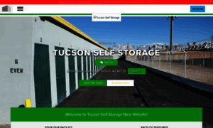 Tucsonstorage.net thumbnail