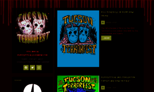 Tucsonterrorfest.com thumbnail