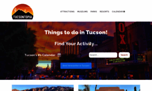 Tucsontopia.com thumbnail