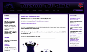 Tucsontrigirls.org thumbnail