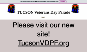 Tucsonveteransdayparade.org thumbnail
