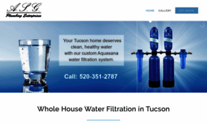 Tucsonwaterfiltrationaquasana.com thumbnail