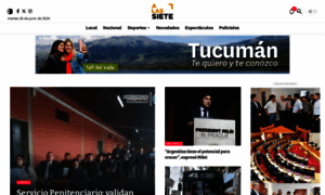 Tucumanalas7.com.ar thumbnail