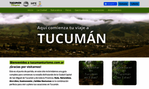 Tucumanturismo.com.ar thumbnail