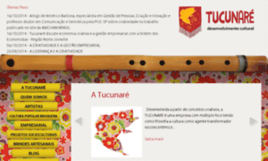 Tucunare.art.br thumbnail