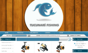 Tucunarefishing.com.br thumbnail