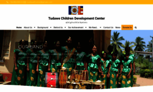 Tudawechildrenhome.com thumbnail