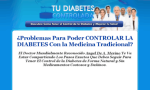 Tudiabetescontrolada.com thumbnail