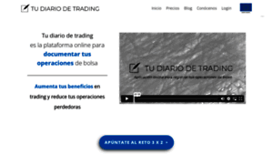 Tudiariodetrading.com thumbnail