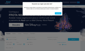 Tudoazul.azulviagens.com.br thumbnail