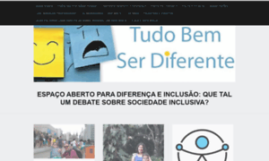 Tudobemserdiferente.com thumbnail