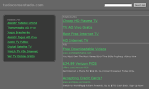 Tudocomentado.com thumbnail