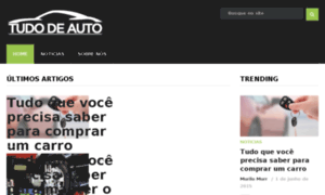 Tudodeauto.com.br thumbnail