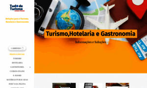 Tudodeturismo.com.br thumbnail