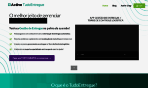 Tudoentregue.com.br thumbnail