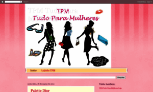 Tudoparamulheresclube.blogspot.com thumbnail