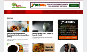 Tudoparavegetarianos.com.br thumbnail
