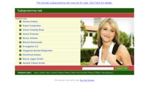 Tudoporanime.net thumbnail