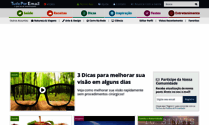 Tudoporemail.com.br thumbnail