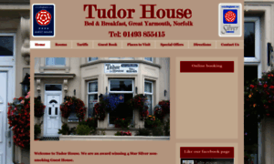 Tudor-house.co.uk thumbnail