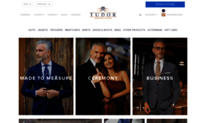 Tudor-tailor.com thumbnail