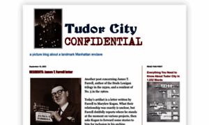 Tudorcityconfidential.com thumbnail